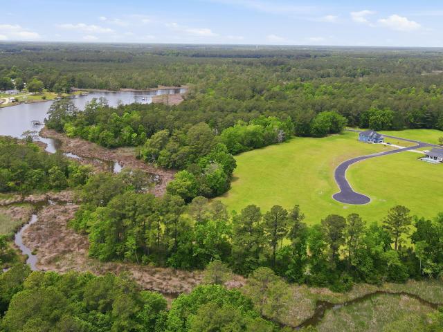 Land for sale in Oriental, North Carolina