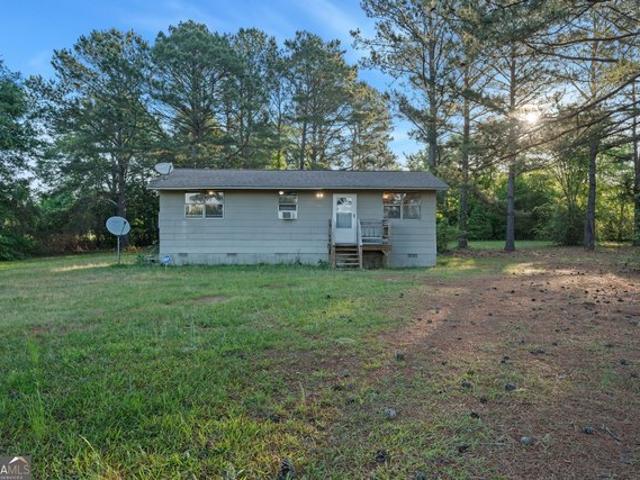 House for sale in Jeffersonville, Georgia