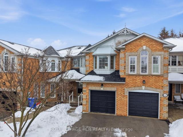 Townhouse for sale in Woburn, Ontario