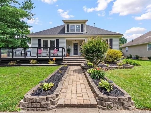 House for sale in Clarksville, Indiana