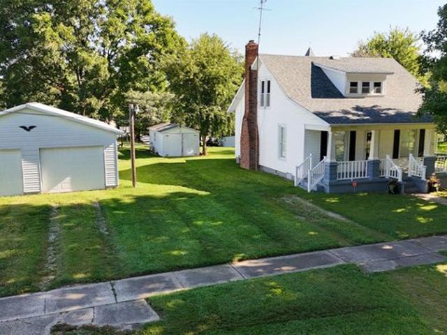 House for sale in Spencer, Indiana