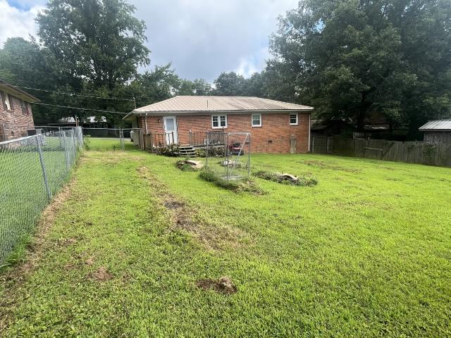 House for sale in Tennessee