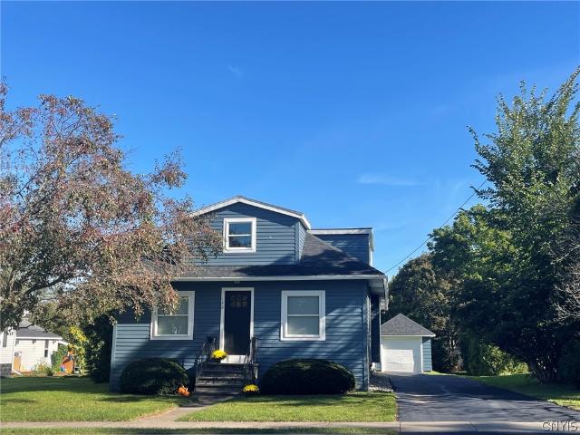 House for sale in City of Sherrill, Oneida County