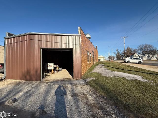 Commercial for sale in Kossuth, Iowa