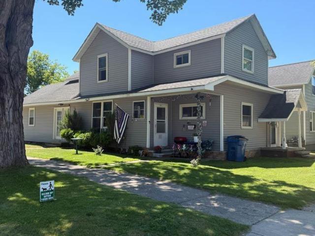 House for sale in Cadillac, Michigan