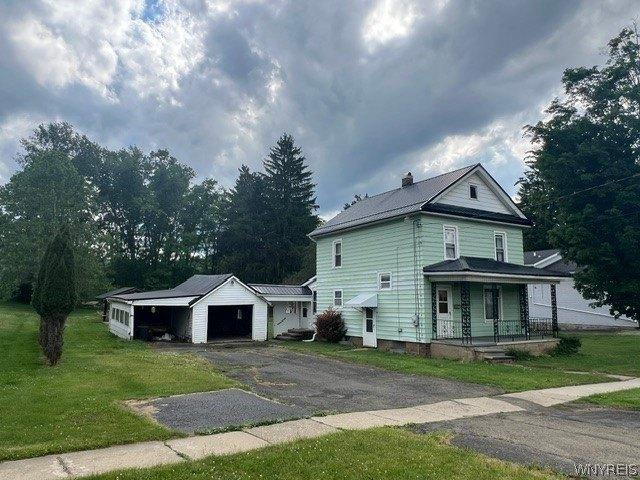 House for sale in Allegany, New York