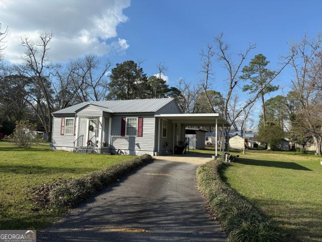 House for sale in Cordele, Georgia