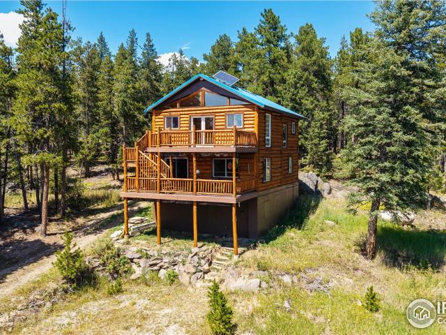 House for sale in Drake, Colorado
