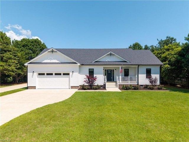 House for sale in Aydlett, North Carolina