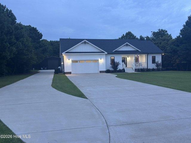 House for sale in Aydlett, North Carolina