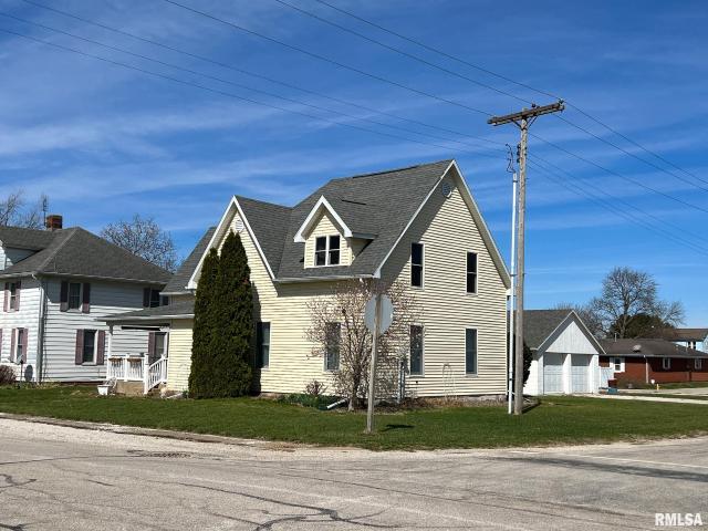 House for sale in Woodford, Illinois