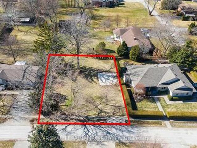 Land for sale in Niagara, Ontario