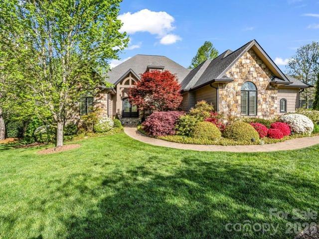 House for sale in East Flat Rock, North Carolina