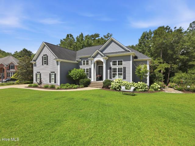 House for sale in New Bern, North Carolina