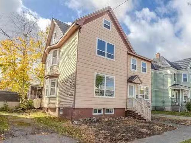 House for sale in Sydney, Nova Scotia