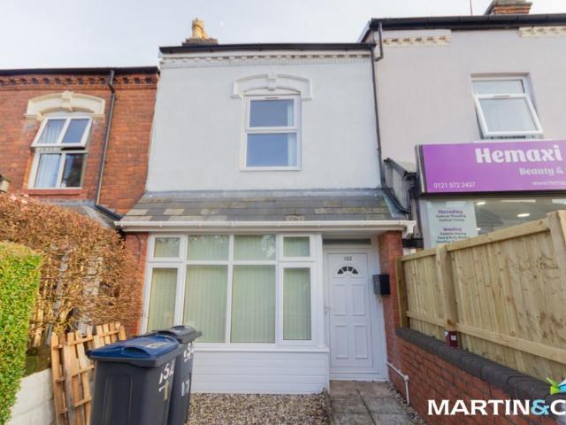 House for rent in Metchley, Birmingham
