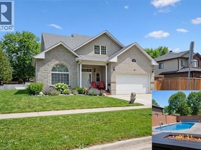 House for sale in Kitchener, Ontario