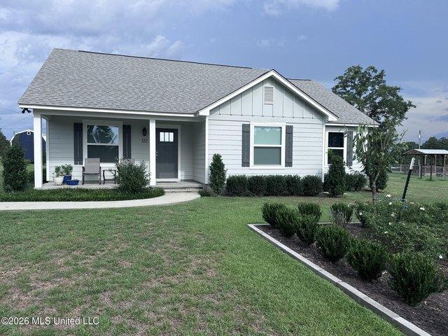House for sale in Lucedale, Mississippi