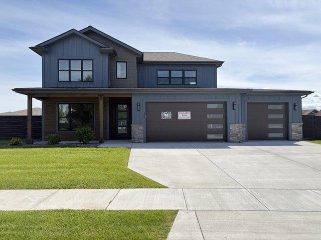 House for sale in Kalispell, Montana