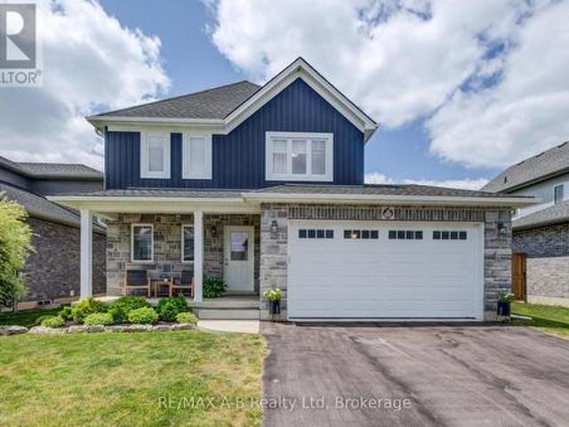 House for sale in Tavistock, Ontario