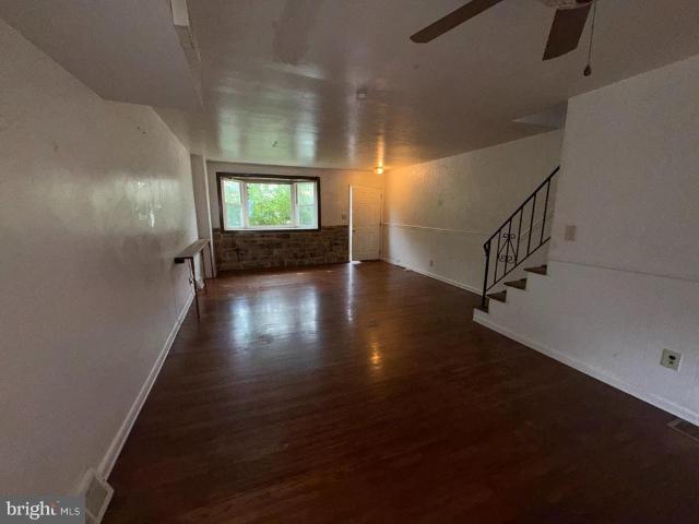 Townhouse for sale in Norristown, Pennsylvania