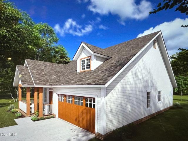 House for sale in Winfall, North Carolina