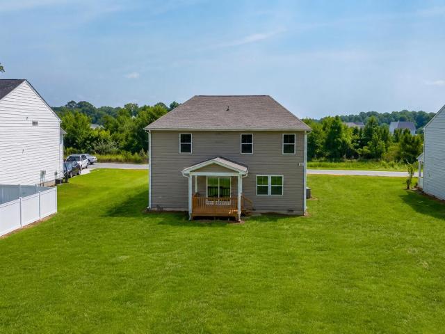 House for sale in Bunnlevel, North Carolina