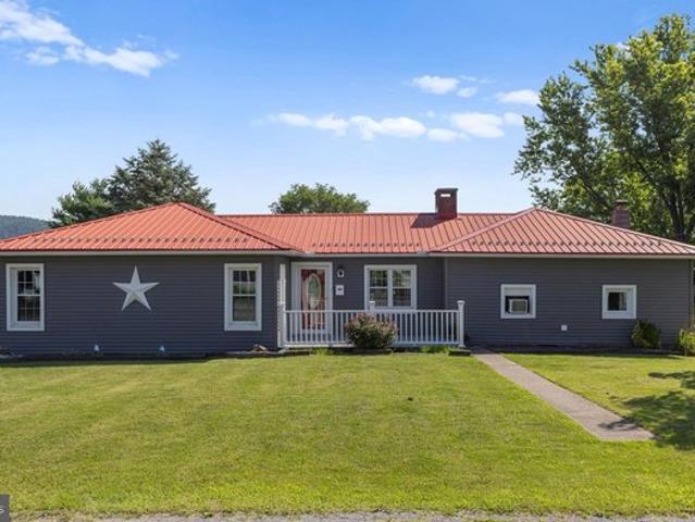 House for sale in Bellefonte, Pennsylvania