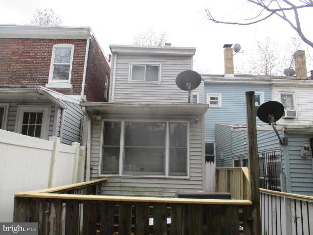 Townhouse for sale in Trenton, New Jersey
