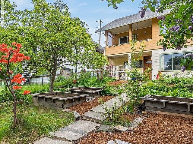 House for sale in Nelson, British Columbia