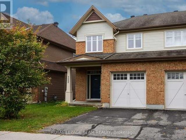 House for rent in Barrhaven East, Ottawa