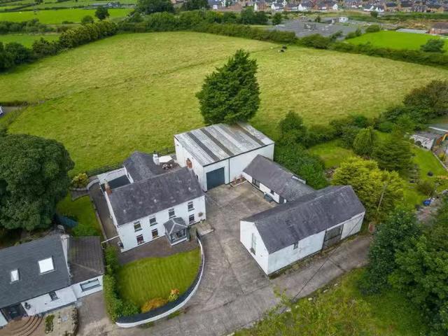 House for sale in Hightown, County Antrim