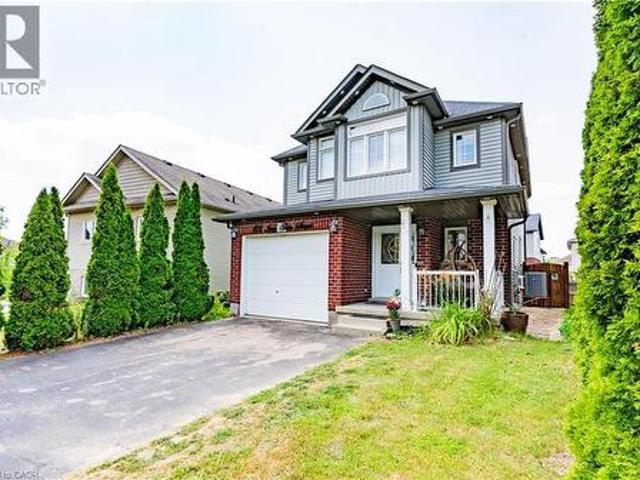 House for sale in Kitchener, Ontario