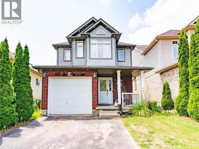 House for sale in Kitchener, Ontario