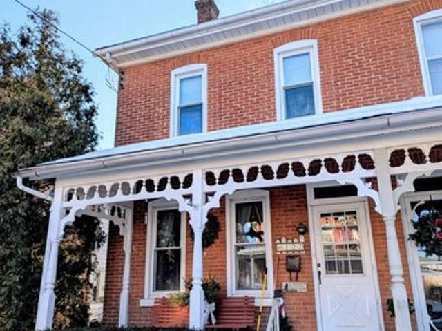Townhouse for sale in East Greenville, Pennsylvania