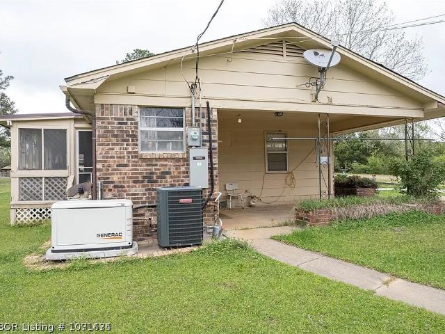 House for sale in Panama, Oklahoma