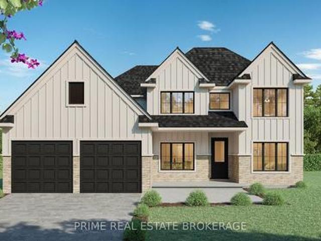 House for sale in Lucan-biddulph, Ontario