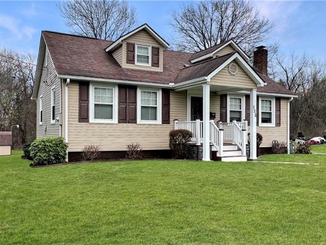 Property for sale in Edinburg, Pennsylvania