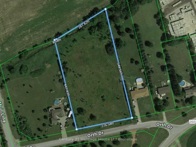 Property for sale in Guelph, Ontario