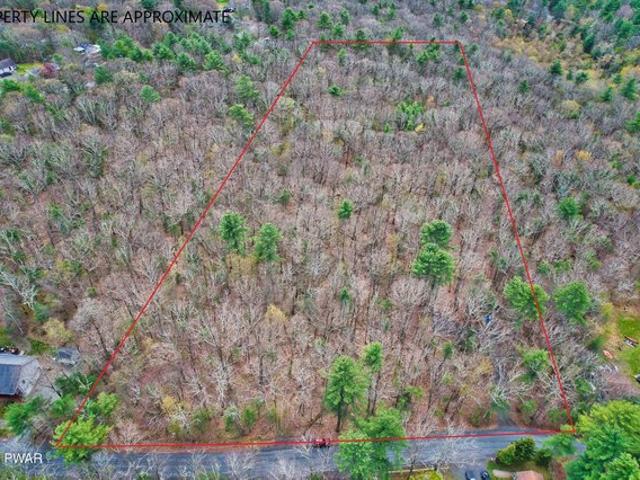 Land for sale in Pennsylvania