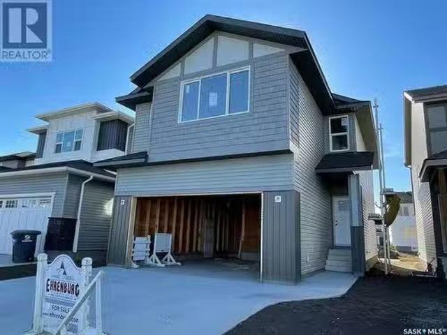 House for sale in Saskatoon, Saskatchewan
