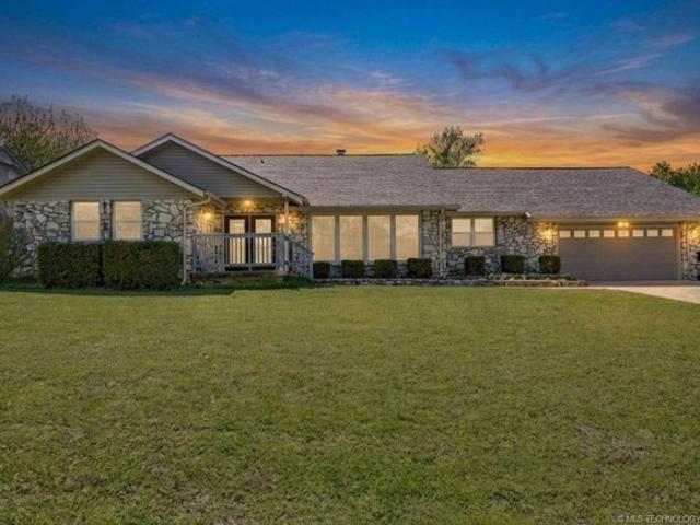 House for sale in Mannford, Oklahoma