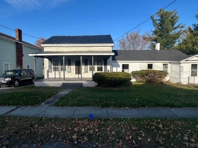 House for sale in Black River, New York