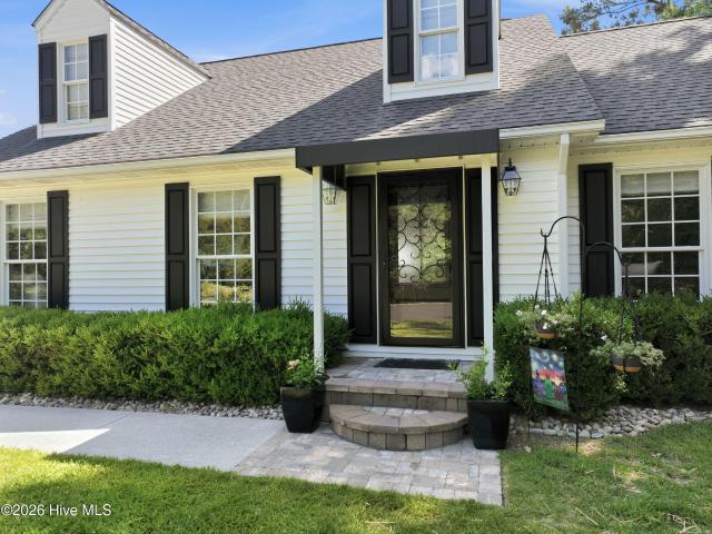 House for sale in Swansboro, North Carolina