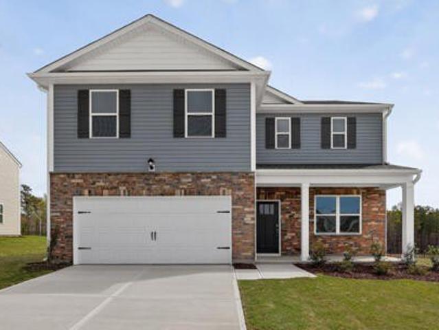 House for sale in Bunnlevel, North Carolina