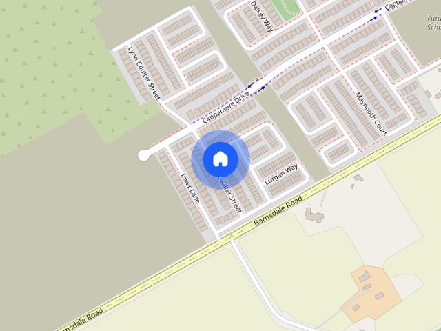 House for rent in Barrhaven West, Ottawa