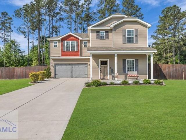 House for sale in Springfield, Georgia