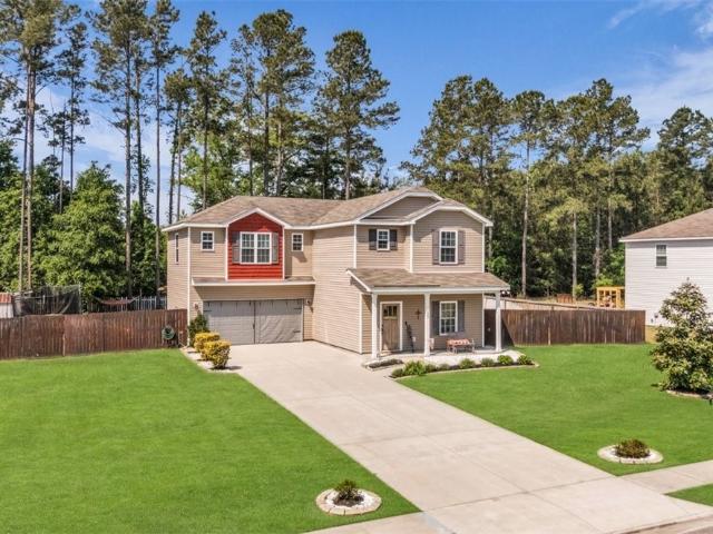 House for sale in Springfield, Georgia