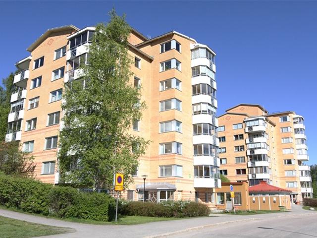 Lägenhet hyra i Sundsvall, Västernorrland
