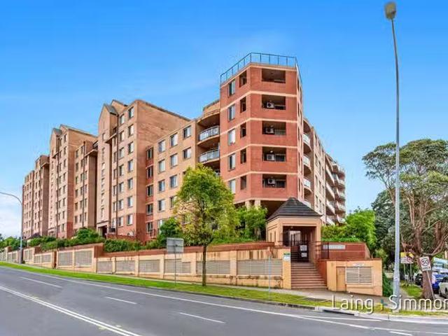 Apartment for rent in Sydney, New South Wales